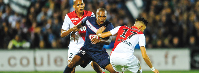 Football : Bordeaux et Tony Chapron volent Monaco