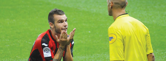OGC Nice : Un match à Lannoy