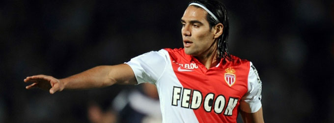 Monaco devra vivre sans Falcao…