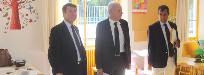 Rythmes scolaires : tarif réduit à Nice pour les petits revenus
