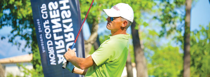 Turkish Airlines met le golf à l'honneur