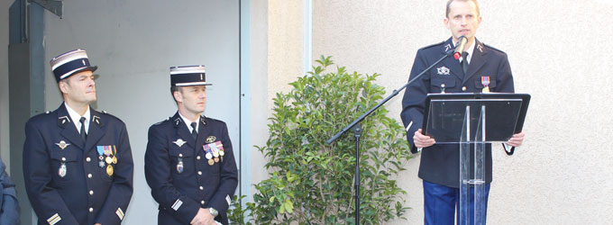 Lieutenant Willy Beaujeon : « Développer la proximité »