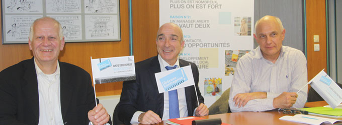 Yvon Grosso : « Aucune visibilité fiscale, législative, économique... »