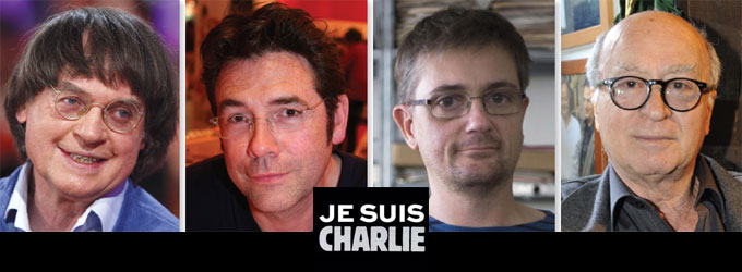 Attentat à Charlie Hebdo : La guerre est déclarée !