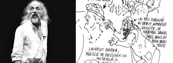 Attentat à Charlie Hebdo, Daniel Gros : Terrible hasard, interview d'un miraculé