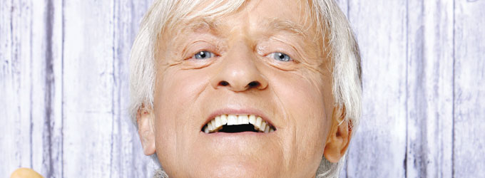 Dave : « Quand les gens me disent que je ne vieillis pas, je leur reponds qu'ils ne m'ont pas vu tout nu ! »