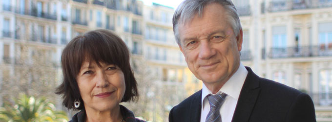 Un tandem Mottard pour la gauche dans le Nice 5