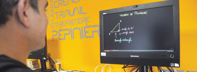 Khan : les mathématiques enfin accessibles à tous !