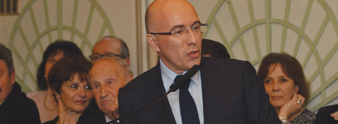 Eric Ciotti : “Gagner pour l'avenir”