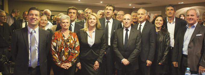 Charles-Ange Ginésy-Anne Sattonnet : « Expérience, crédibilité et compétence »