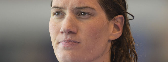 Camille Muffat : Bien plus qu'une championne !