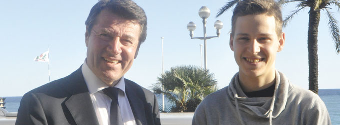 Fabio Quartararo : le Niçois, nouvelle star de la moto