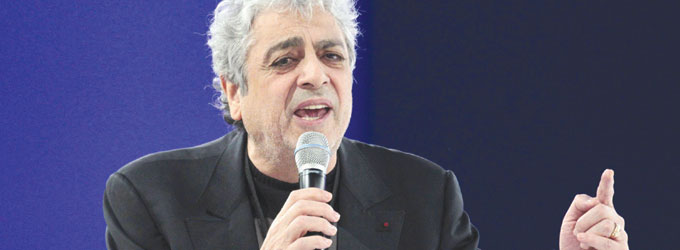 Enrico Macias : « Mon succès ? J'ai eu de la chance et un public formidable
