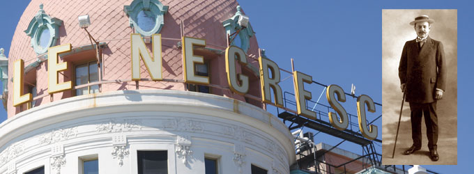 Hôtel Negresco : Le prix de l'indépendance
