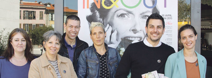 FESTIVAL LGBT : « -In & Out- »-fait son coming out
