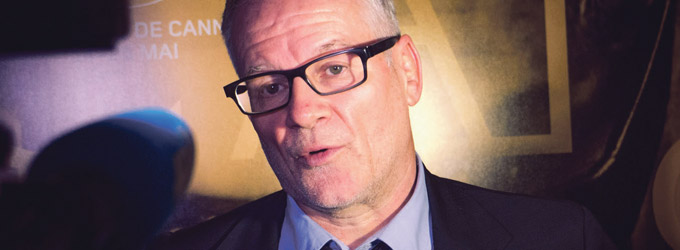 Thierry Frémaux- : « Une sélection de renouvellement- »