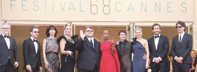 CANNES 2015 : Mercredi 13 Mai 2015