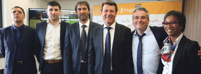 My Coach Football : à l'international
