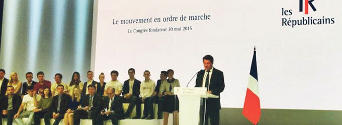 Christian Estrosi : « En finir avec les ambitions personnelles- »