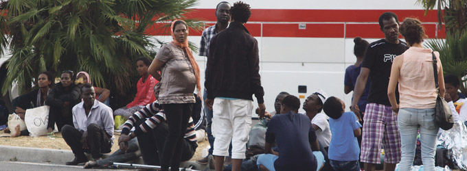 Migrants : Qui pour les accueillir ?
