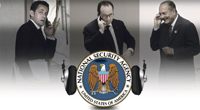 La NSA : Ces écoutes obscures...