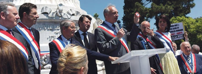 La loi NOTRe n'est pas la leur !