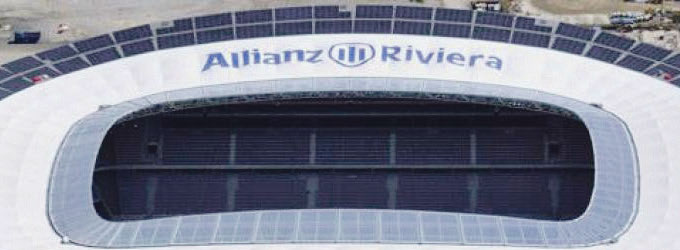 Christian Estrosi assume son choix pour l'Allianz Riviera