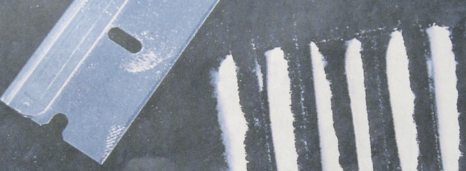 111 grammes de cocaïne planqués dans sa voiture