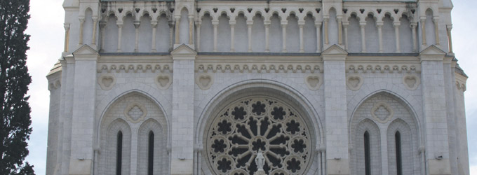Notre-Dame de Nice : La plus grande église de la ville