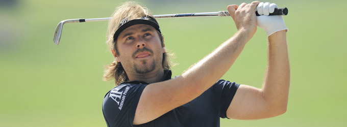 Golf : Le Cannois Victor Dubuisson Un champion atypique