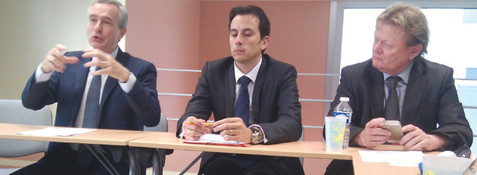 Bilan immobilier pour la FNAIM
