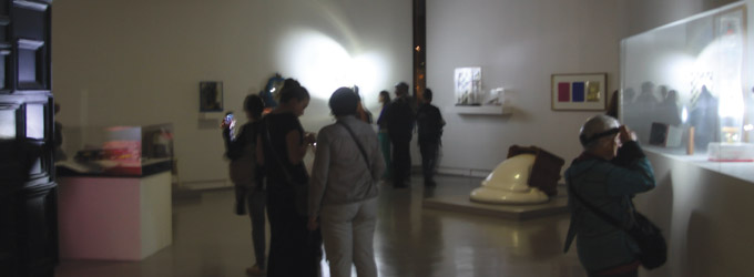 Les musées font nocturnes
