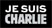 Je Suis Charlie